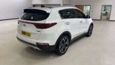 Kia Sportage 2.0 CRDi 48V ISG GT-Line S 5dr DCT Auto [AWD] Diesel Estate